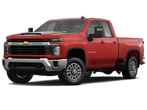 2023 Chevrolet Silverado 2500 HD