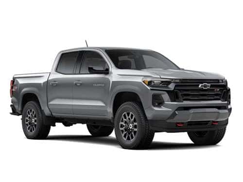 2023 Chevrolet Colorado
