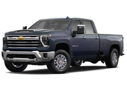 2024 Chevrolet Silverado 3500HD