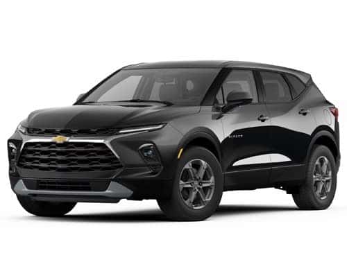 2024 Chevrolet Blazer