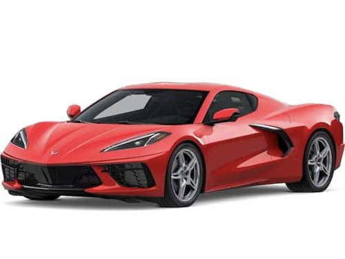 2024 Chevrolet Corvette