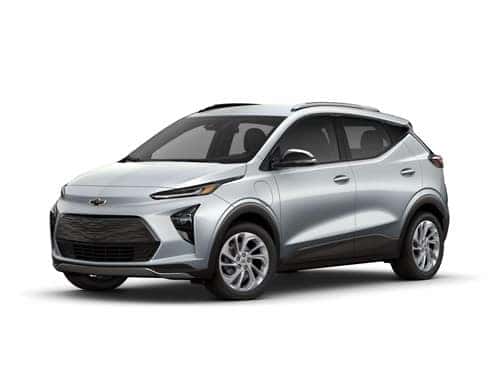 2022 Chevrolet Bolt EUV