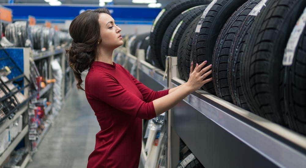 Tire Shop Near Me in Romeoville, IL