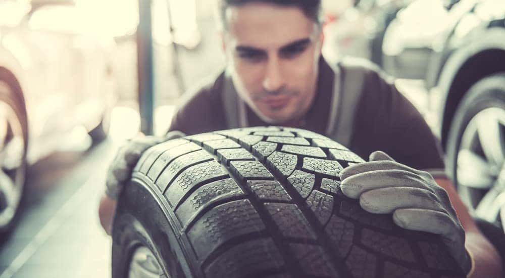 Tire Shop Near Me in Romeoville, IL