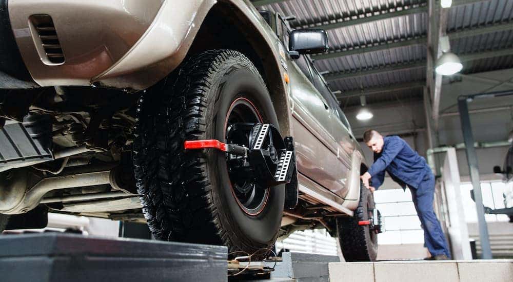 What You Need to Know About Tire Alignment