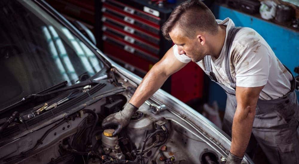 HEART Certified Auto Care Temporary Fix for Stuck Calipers! A