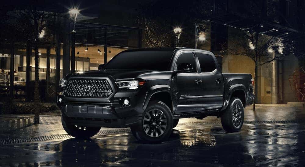 The 2021 Toyota Tacoma: A Versatile Pickup For Every Lifestyle