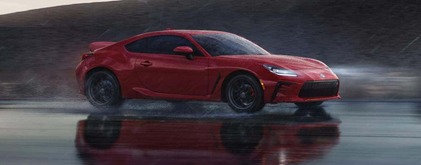 Toyota 86 Dealership | Sports Cars for Sale in Romeoville, IL