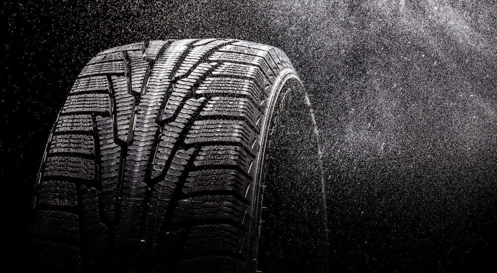 Winter Tire Guide Toyota Parts & Service near Joliet, IL