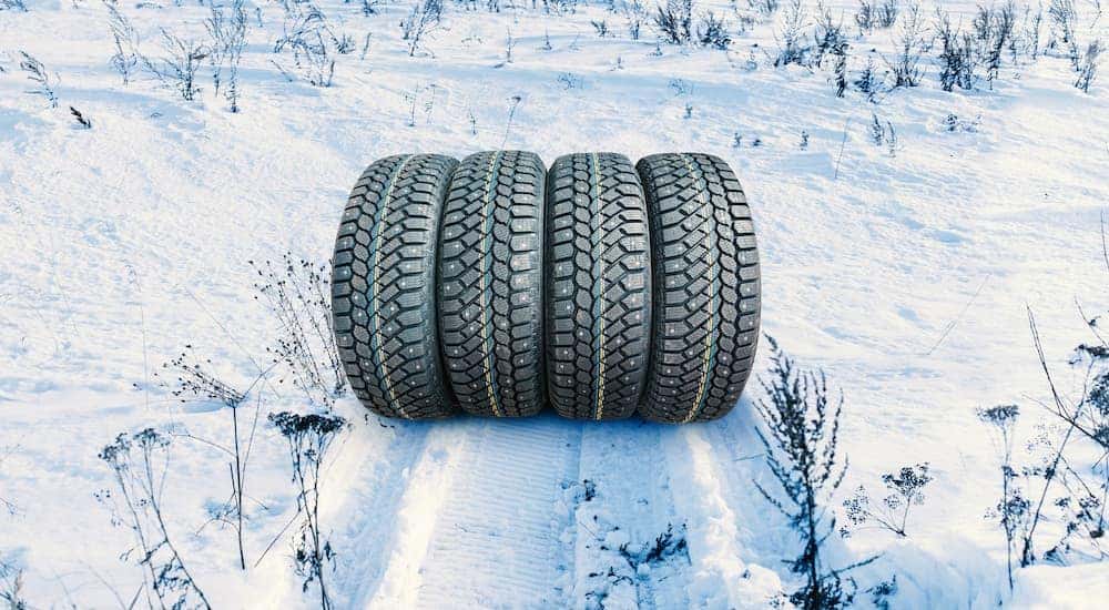 Winter Tire Guide Toyota Parts & Service near Joliet, IL