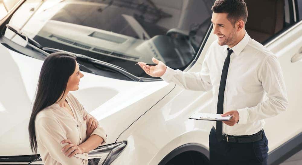 What Happens to My Leased Car After I Return it?