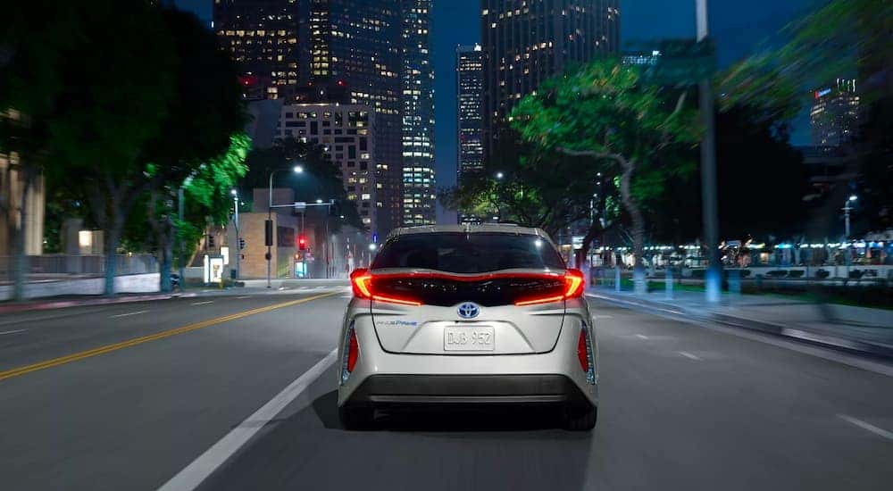 Toyota Prius Dealership | Hybrid Vehicles for Sale near Aurora, IL