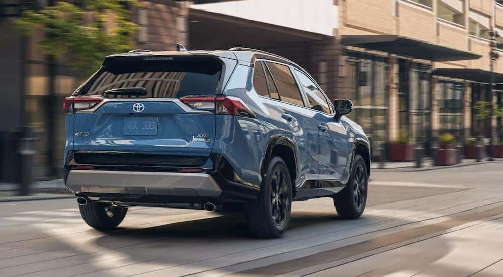 5 Reasons to Love the RAV4 | New and Used Toyota Dealer