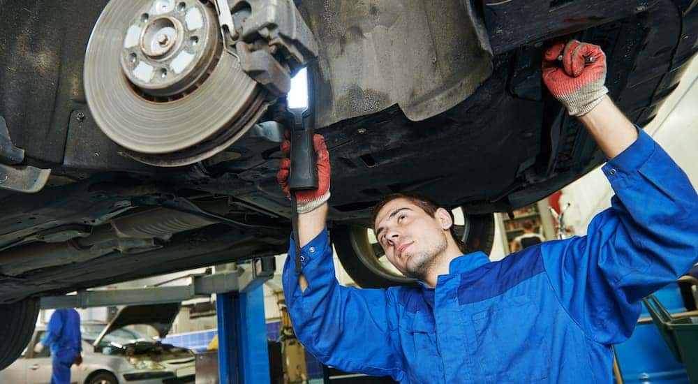 The Importance of Routine Brake Service For Your Toyota