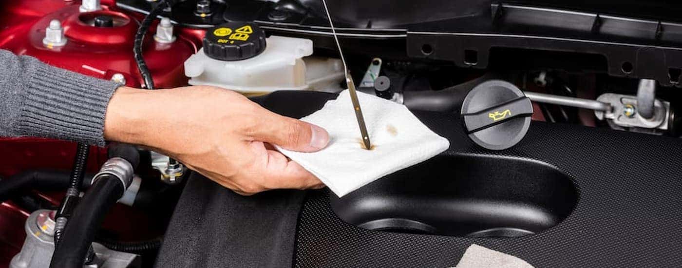 Toyota Oil Change Auto Service Center in Romeoville, IL