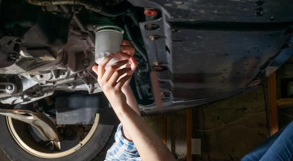 Putting Off an Oil Change – What’s the Worst That Could Happen?