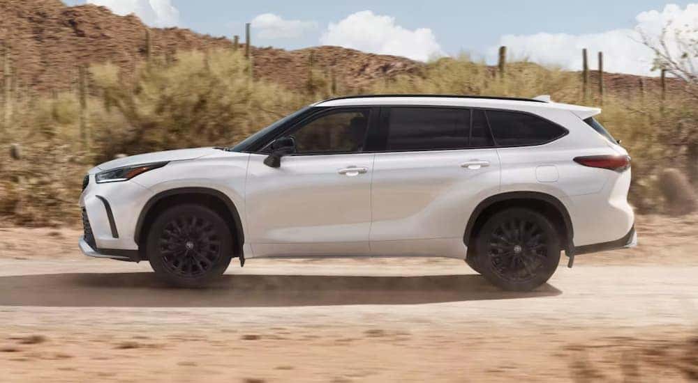 All About the 2023 Toyota Highlander | SUVs for Sale in Romeoville