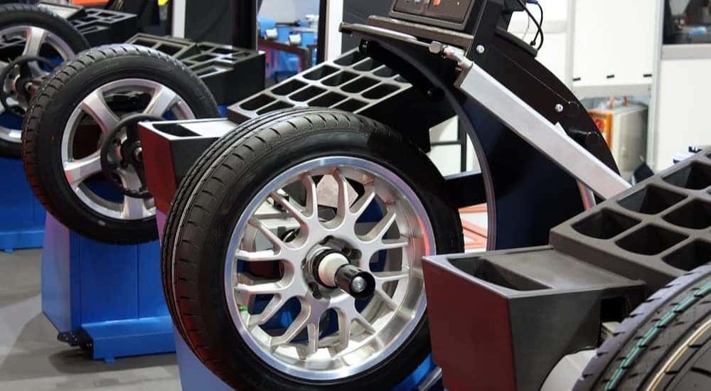 How to Care for Your Tires Toyota Service near Joliet, IL