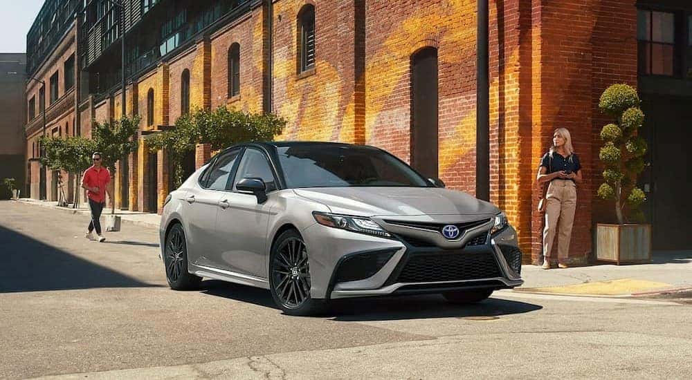 5 Features Commuters Love About the Toyota Camry