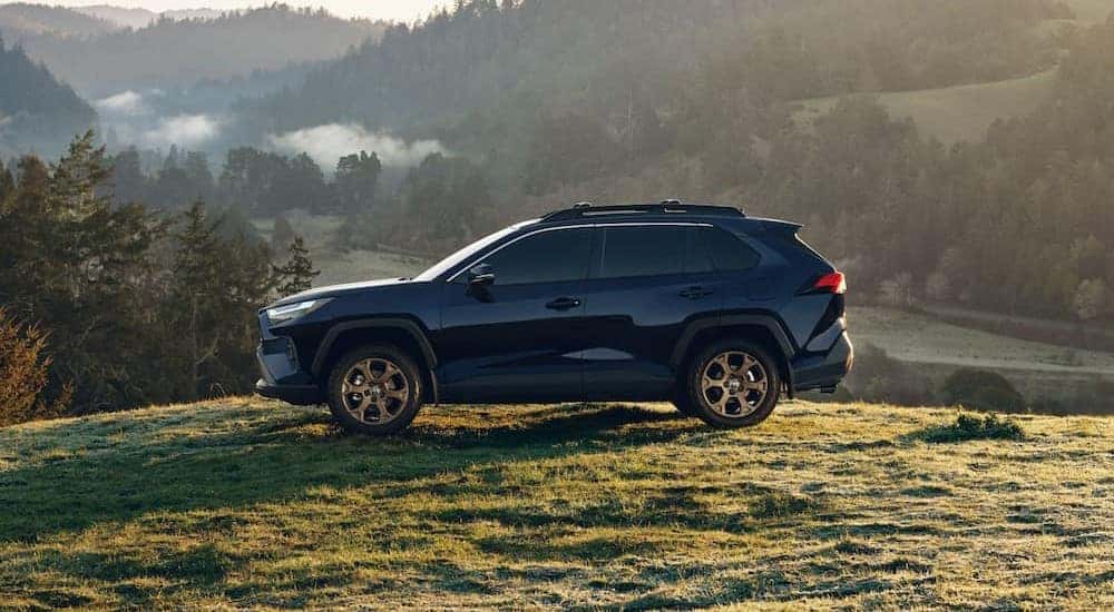 Why the 2024 Toyota RAV4 and RAV4 Prime Are Perfect for Oswego Drivers