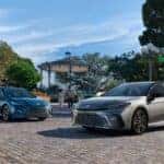 The 2025 Toyota Camry