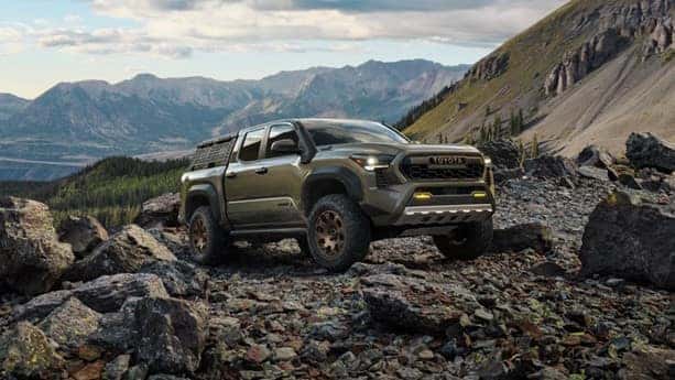 2024 Tacoma vs. Colorado: Cargo Box and Interior Space