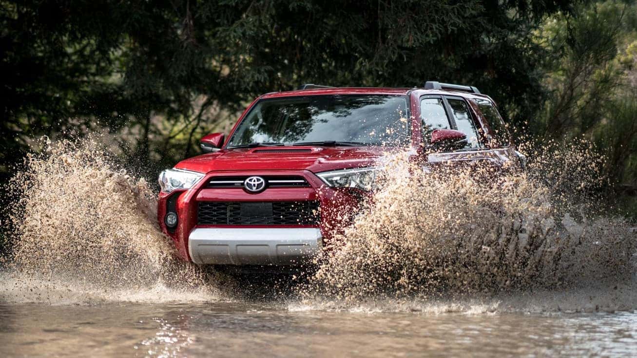 Benefits of Renting a Toyota from Your Local Dealership