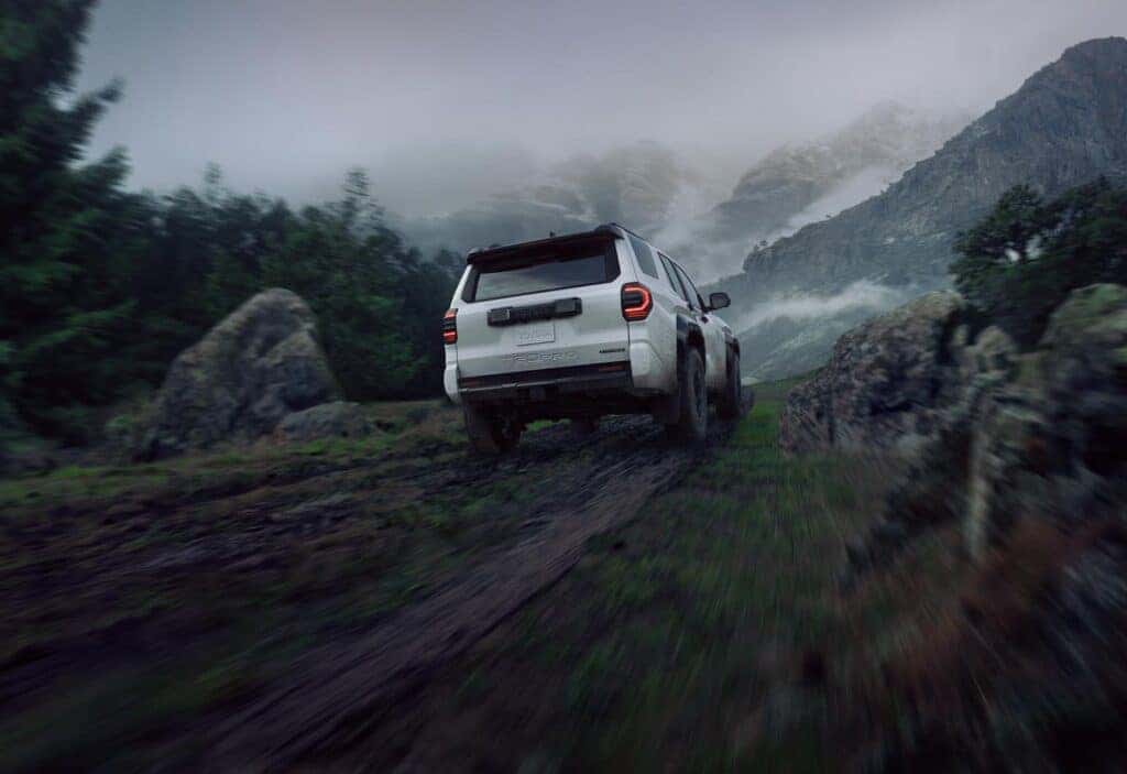 Get Ready for the 2025 Toyota 4Runner in Romeoville, IL5 Toyota 4Runner: A Preview