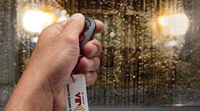 Remote Engine Starter