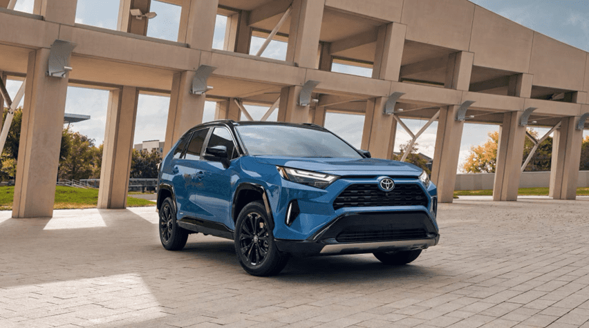 The 2025 Toyota RAV4 Hybrid: An Overview 