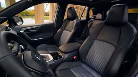 2025 Toyota RAV4 Hybrid Specs and Features 