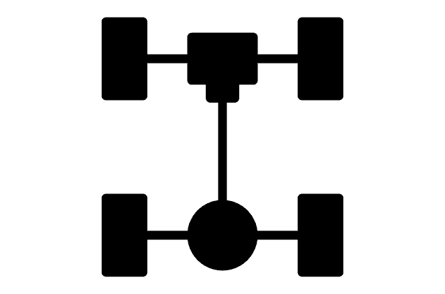 DRIVE AXLE