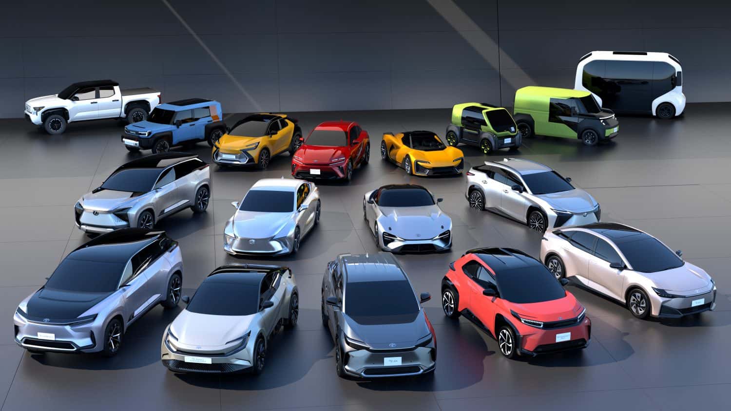 What’s New for the 2026 Toyota Lineup?