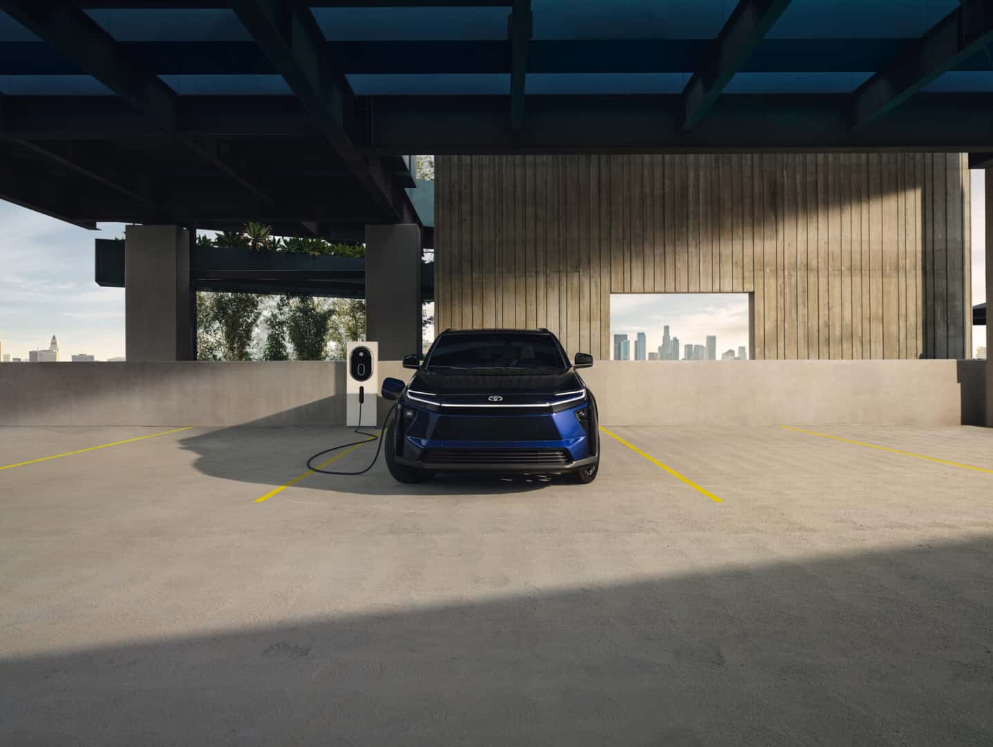 What’s New for the 2026 Toyota bZ?