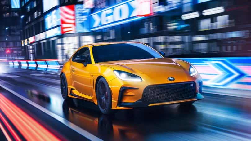 What’s New for the 2026 Toyota GR86?