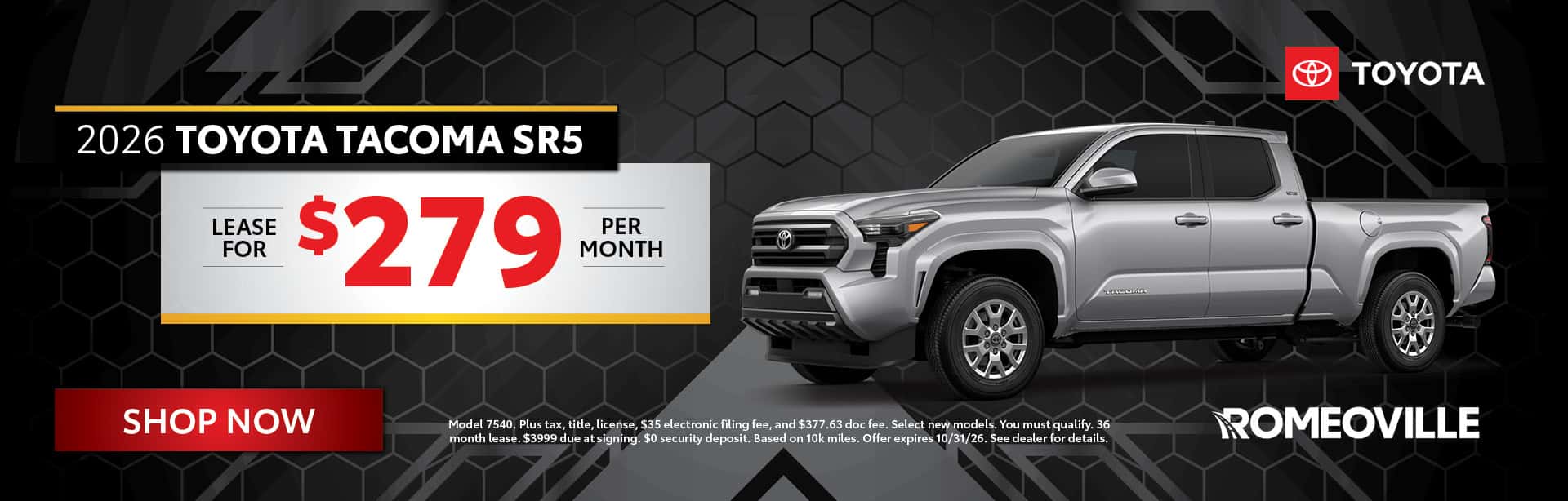 RomeovilleToyota_Tacoma_Webslies_1920-x-614