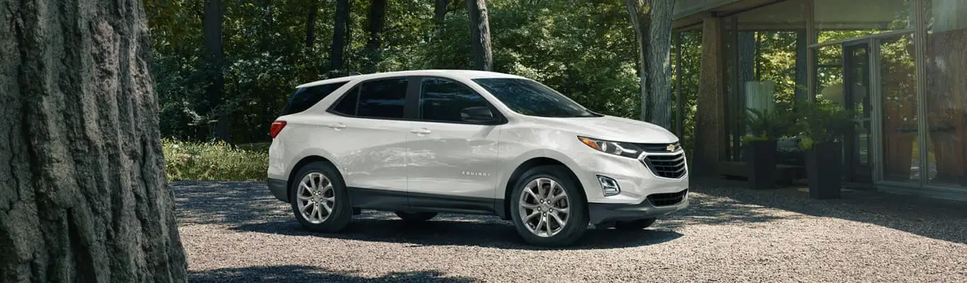 2021 Chevrolet Equinox Trims and Options Blog