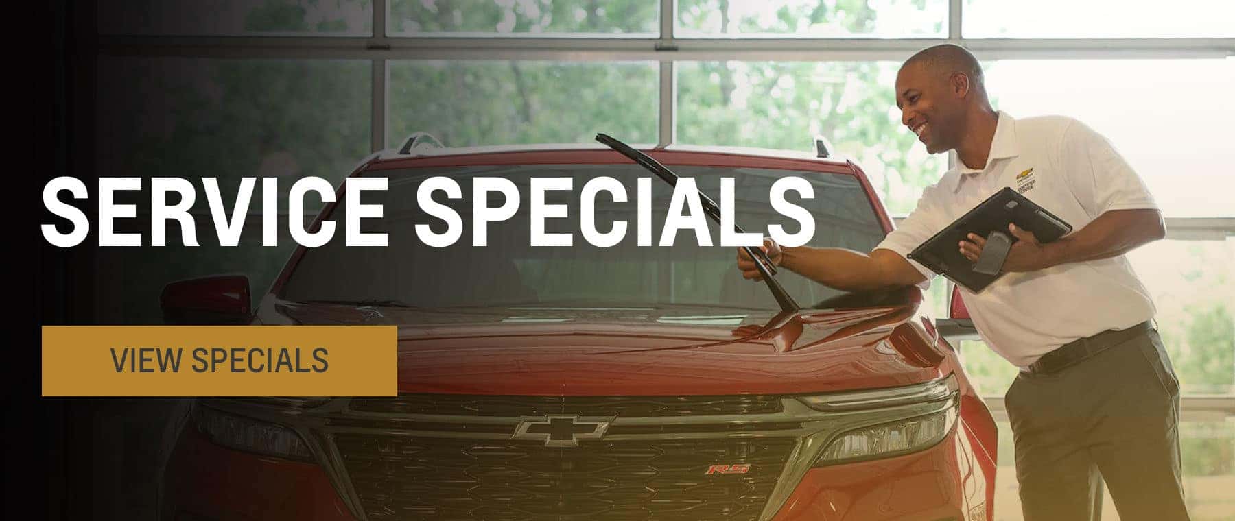 Service Specials