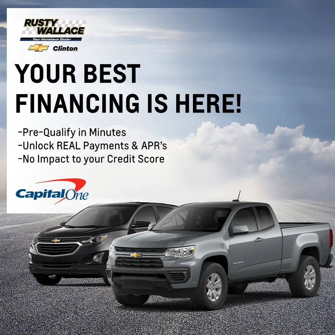 Instant Auto Loan Pre-approval With Capital One 