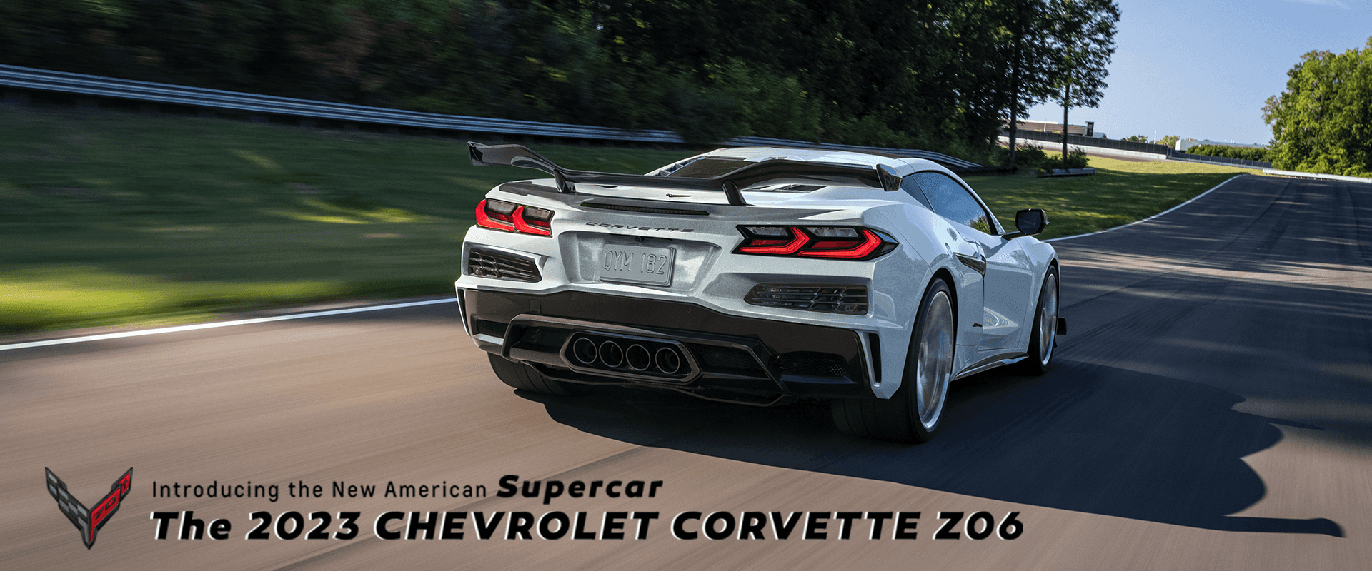 2023 Chevrolet Corvette Z06