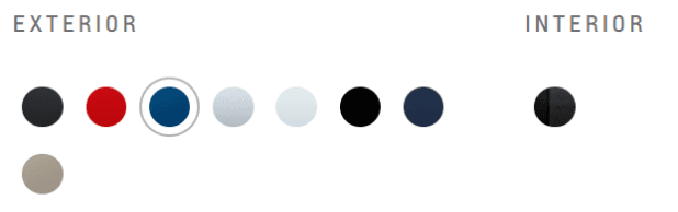 2022 Silverado Truck Colors