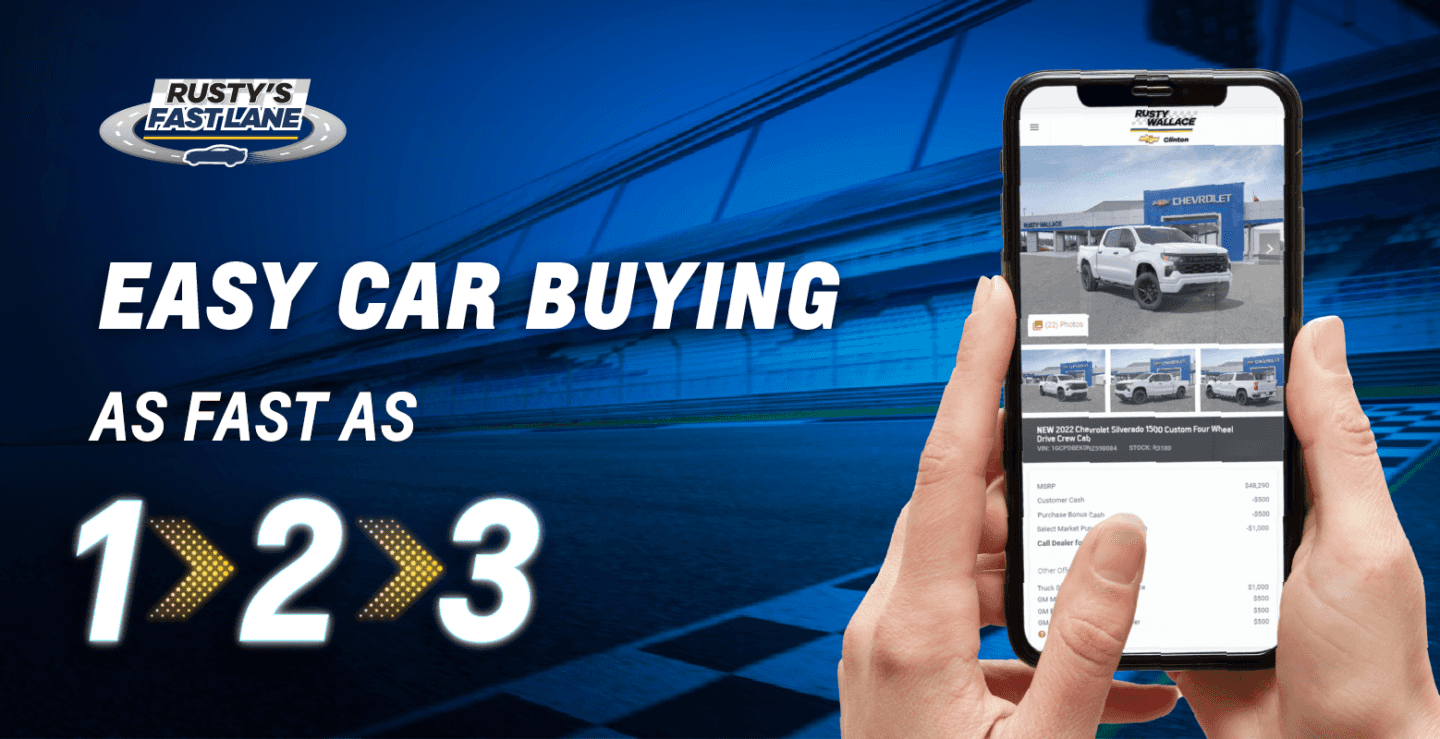 5 Tips for Buying a Car Online Chevy Dealership near Oak Ridge