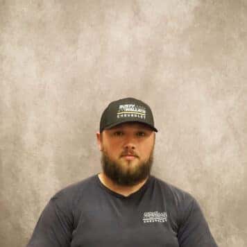 Justin Mitchell