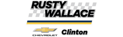 The Rusty Wallace Chevrolet logo