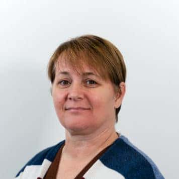 Terri Woodward