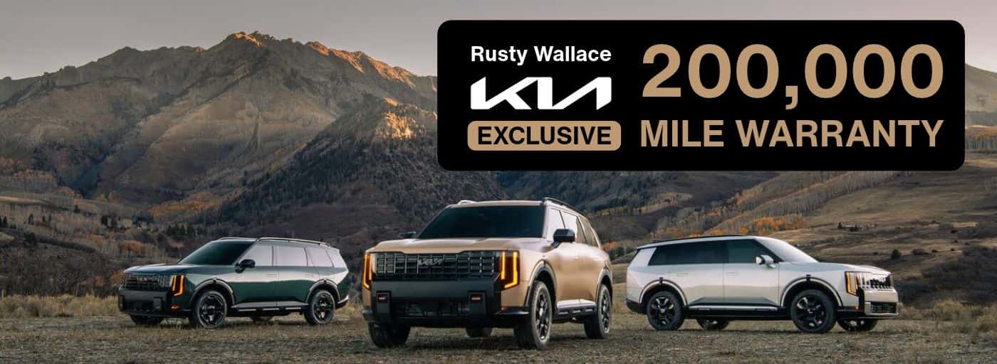 200K warranty banner