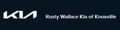 The Rusty Wallace Kia of Knoxville logo