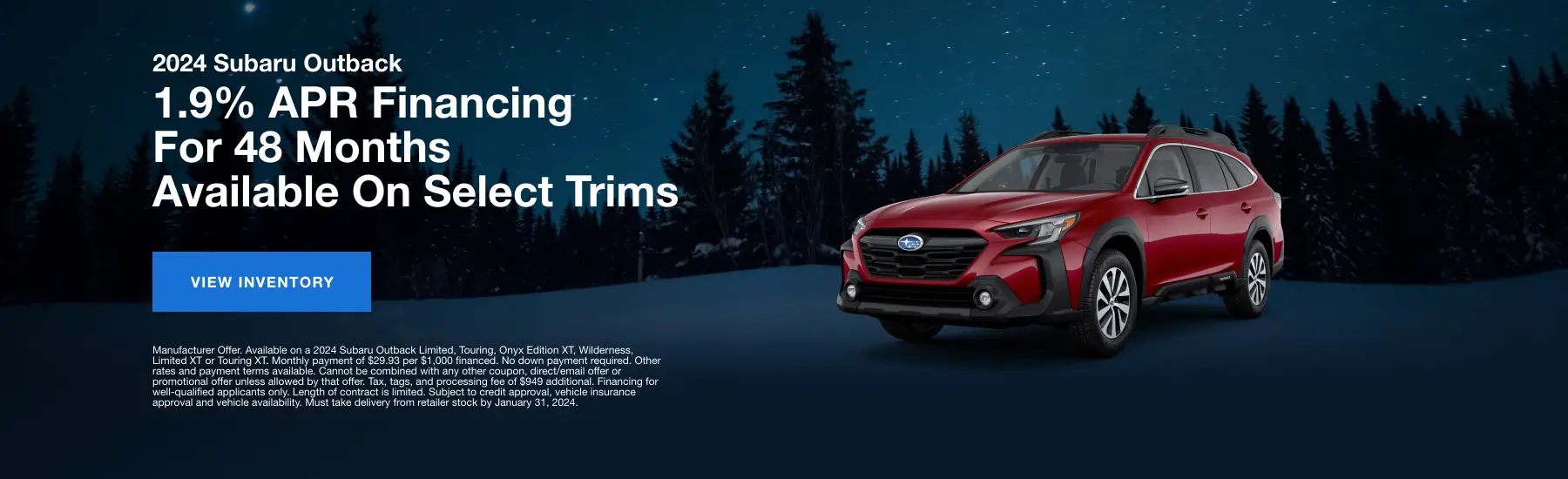 Safford Brown Subaru Manassas | New and Used Subaru Dealer in Manassas, VA