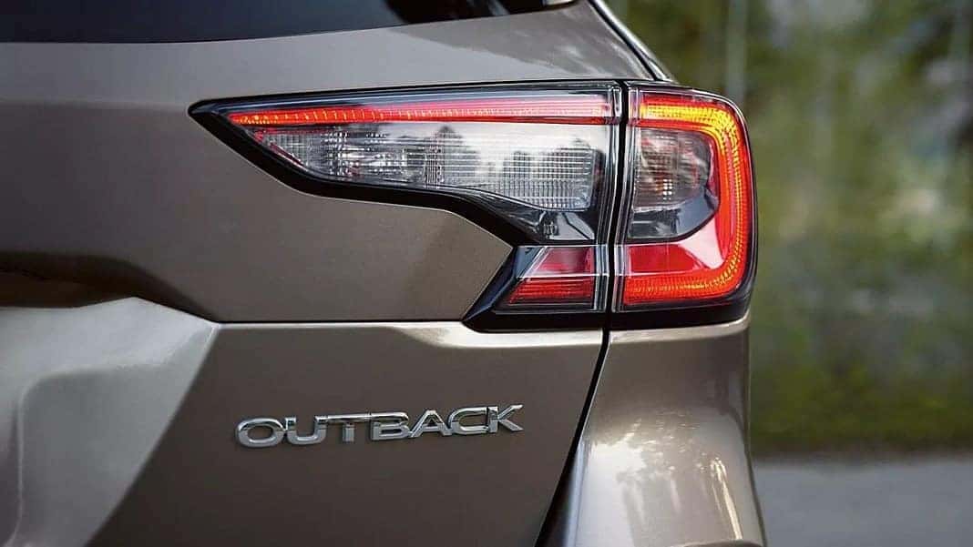 2025 Subaru Outback Exterior 