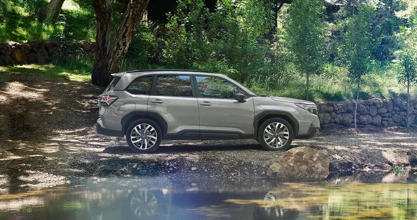 When Is The 2025 Subaru Forester Coming Out? SB Subaru Manassas